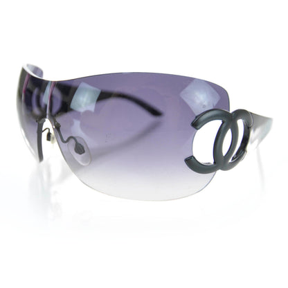 Chanel CC Sunglasses 4124 1 of 6