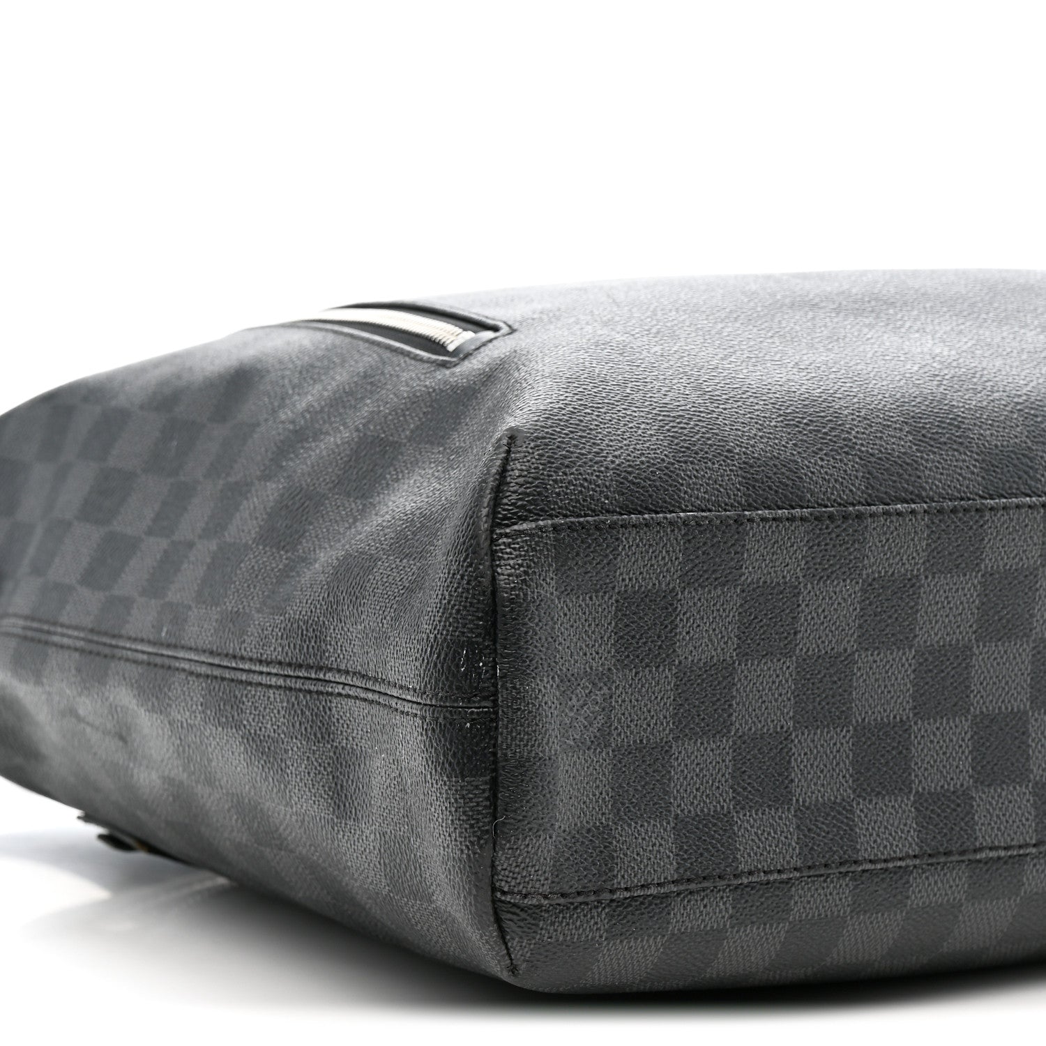 Louis Vuitton Damier Graphite Mick MM 9 of 14