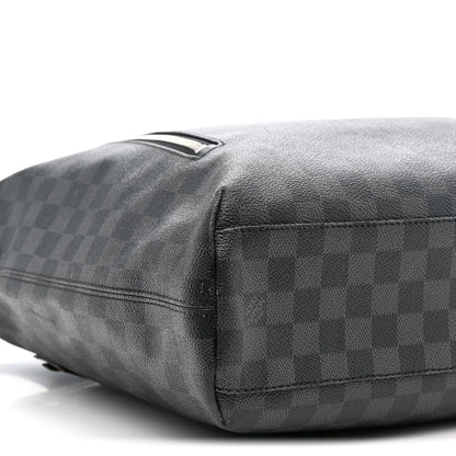 Louis Vuitton Damier Graphite Mick MM 9 of 14
