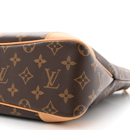 Louis Vuitton Monogram Odeon MM Natural 9 of 9