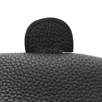Hermes Taurillon Clemence Evelyne III GM Black 7 of 10