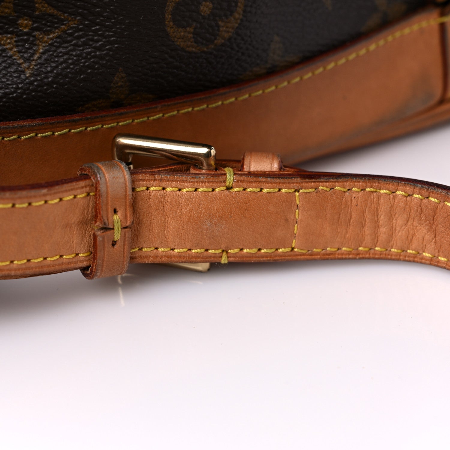 Louis Vuitton Monogram Montsouris MM Backpack 18 of 22