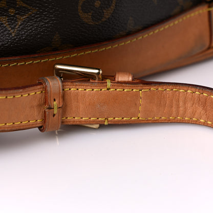 Louis Vuitton Monogram Montsouris MM Backpack 18 of 22