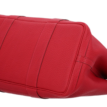 Hermes Negonda Garden Party 36 MM Rouge Piment 9 of 9