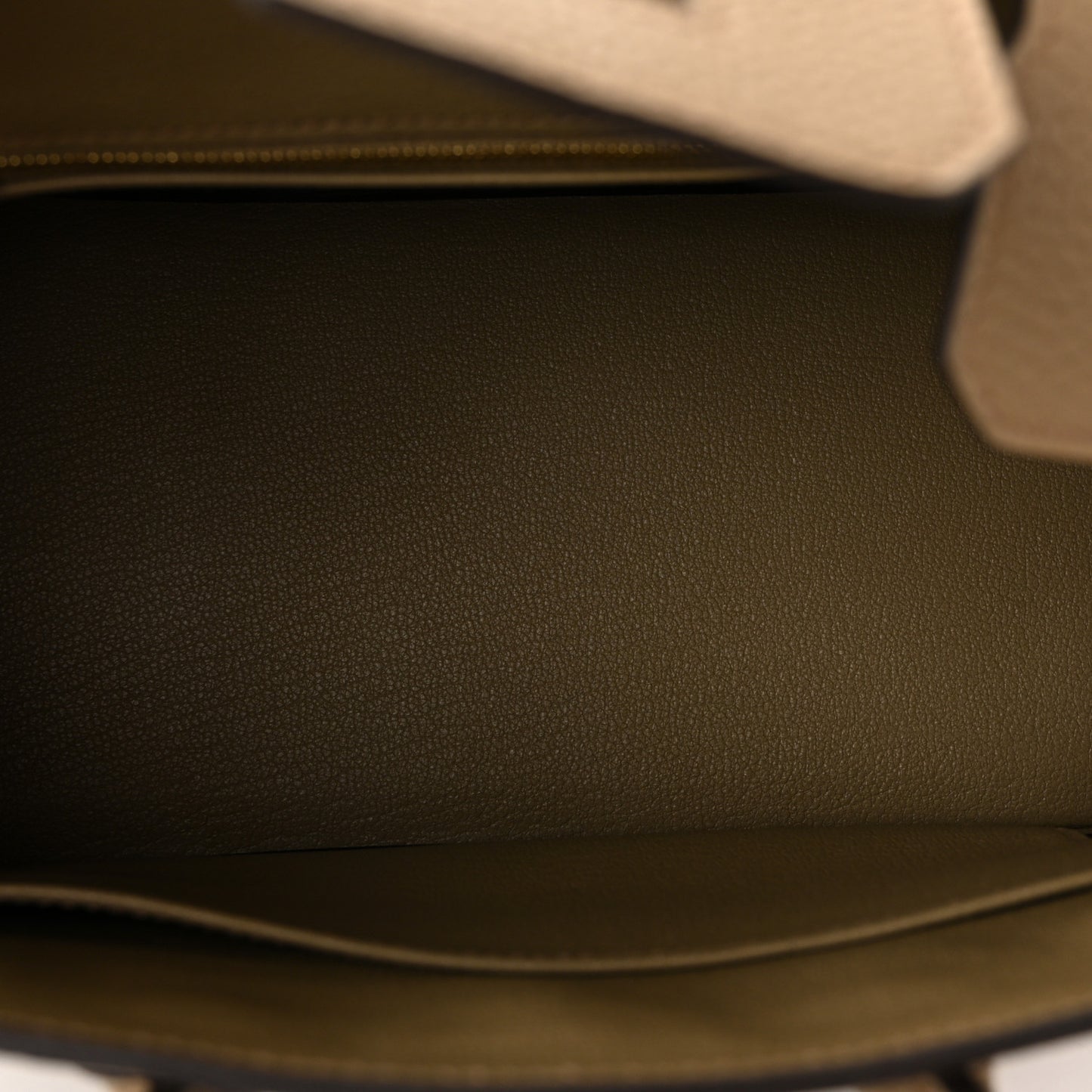 Togo Birkin 25 Beige Marfa