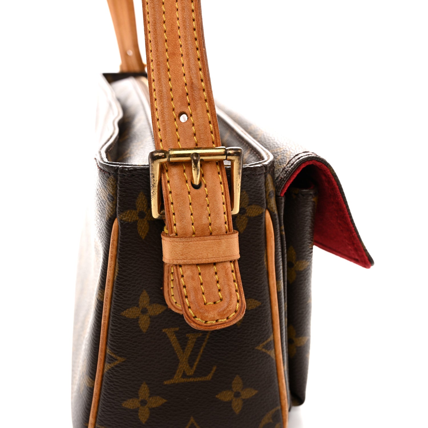 Louis Vuitton Monogram Viva-Cite MM 12 of 14