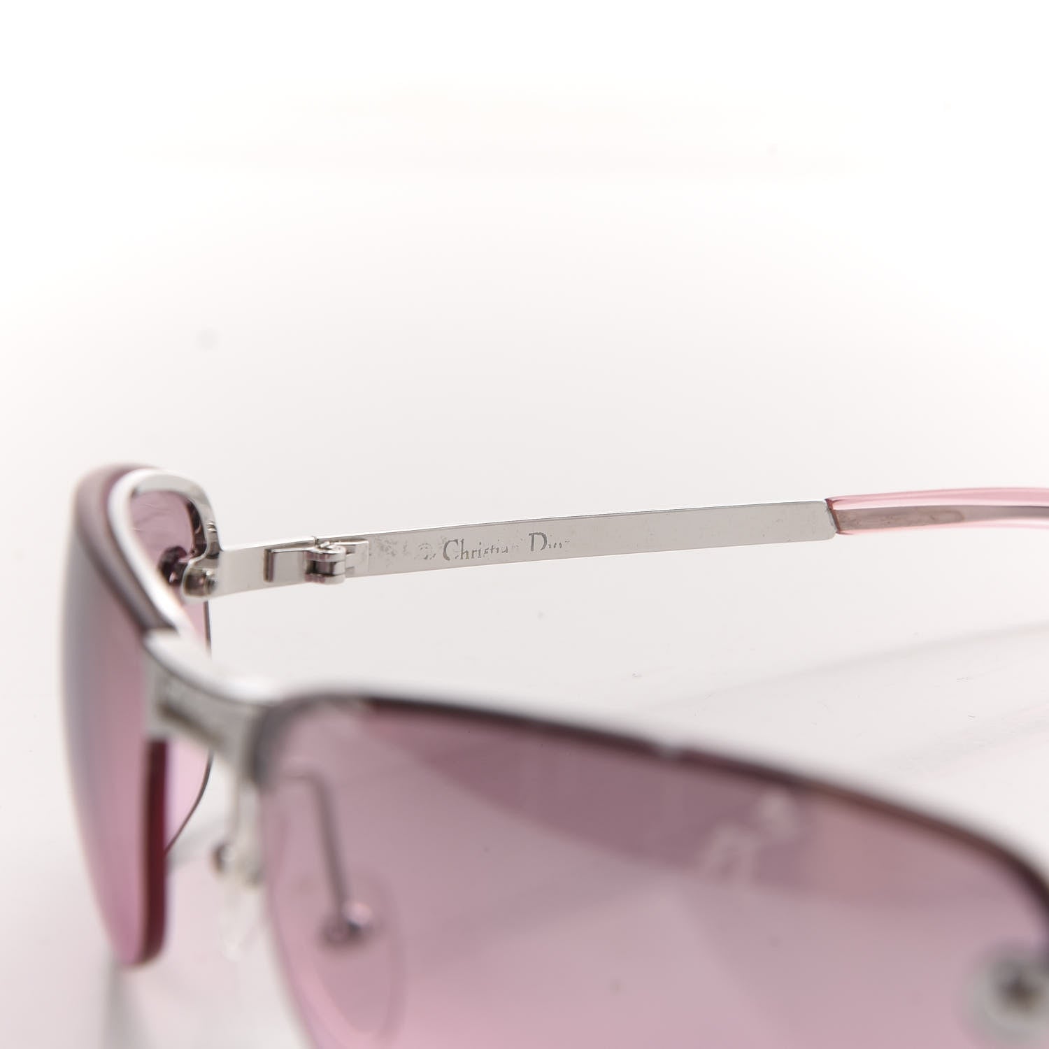 Christian Dior Adiorable 1 Sunglasses Pink 636639 – FASHIONPHILE