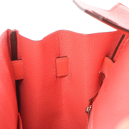 Hermes Epsom Birkin 30 Rose Jaipur 10 of 32