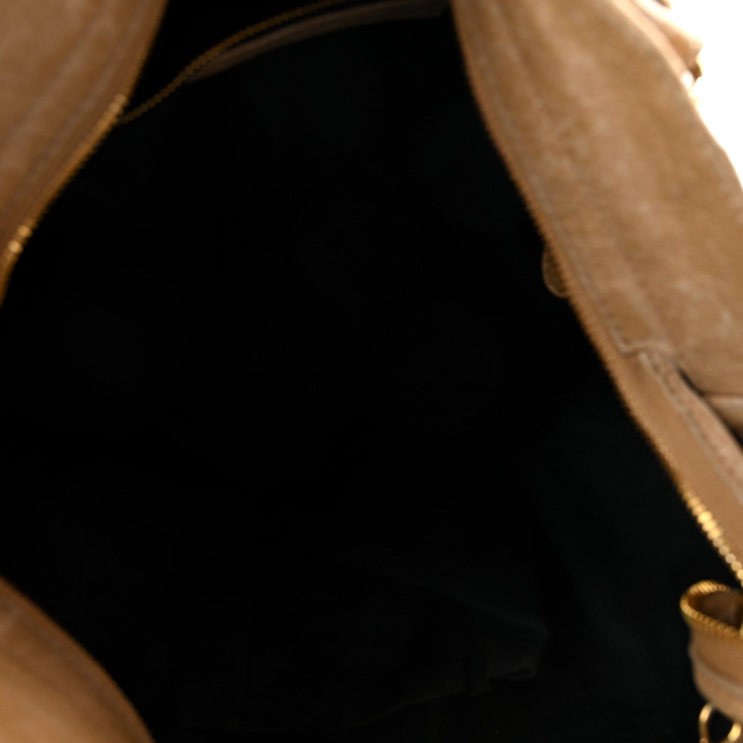 Balenciaga Agneau Giant 12 Gold Hardware Velo  Beige 5 of 10