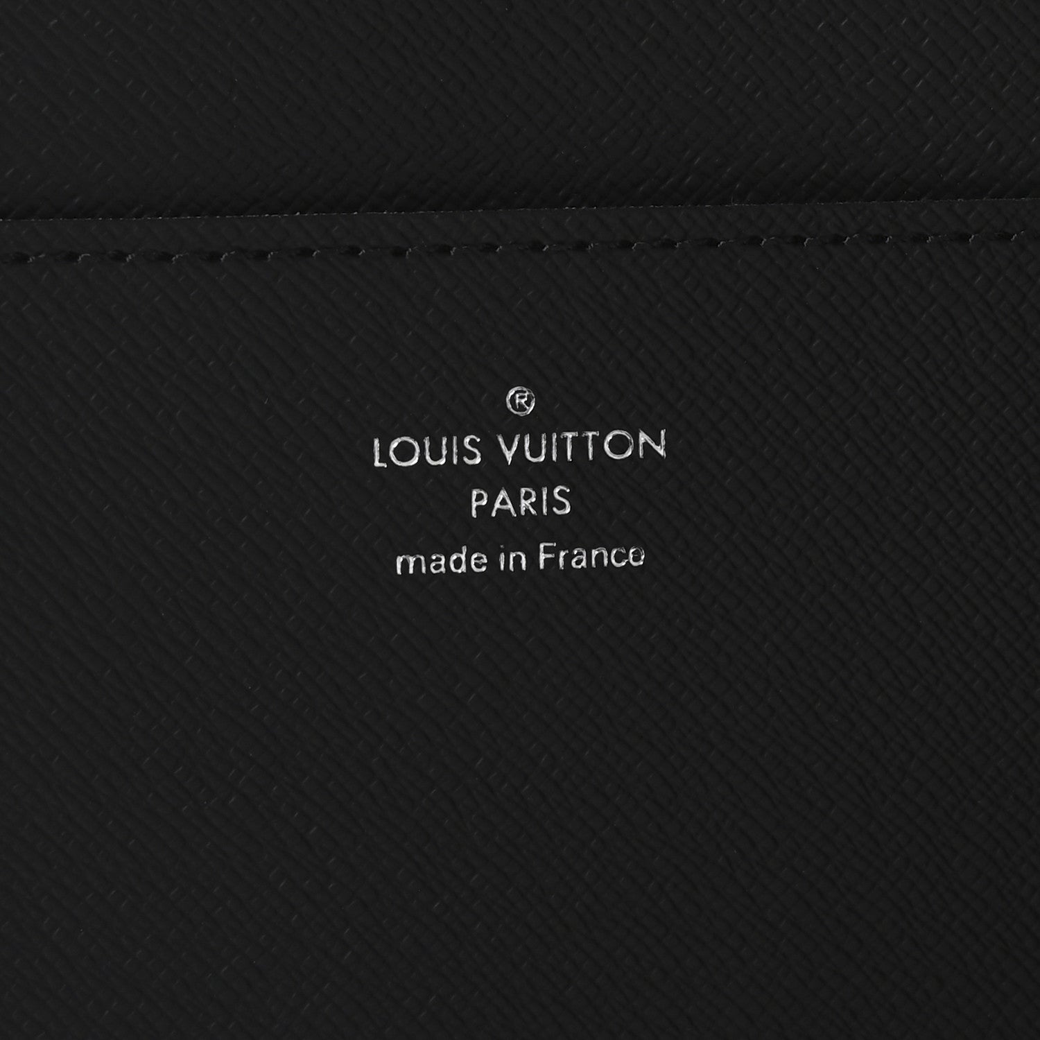 Louis Vuitton Monogram Eclipse iPad Mini Flapcase 6 of 6