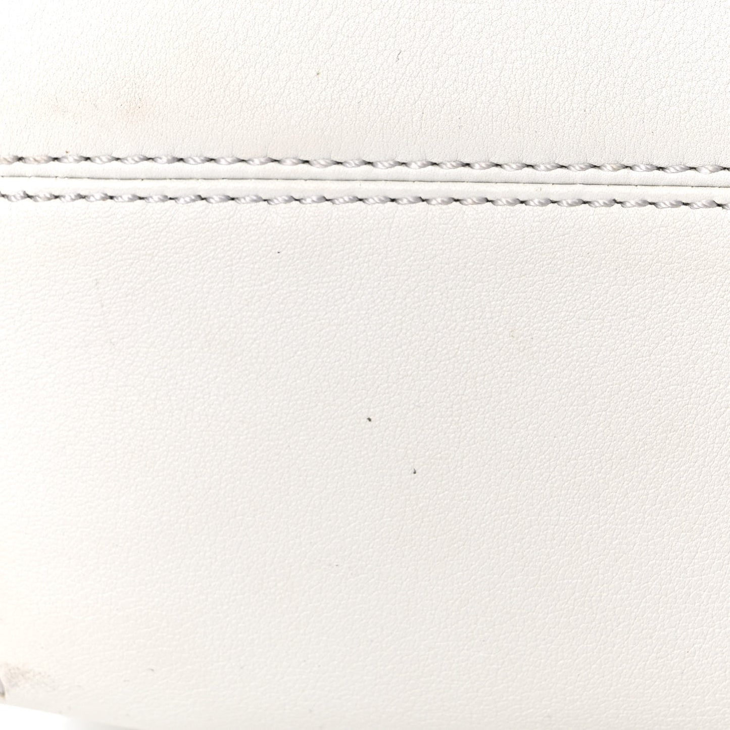 Vitello Dolce Croc Tail Medium By The Way Boston Bag White Black