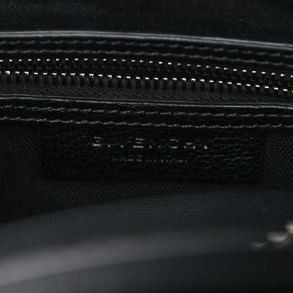Givenchy Sugar Goatskin Mini Antigona Black 5 of 10