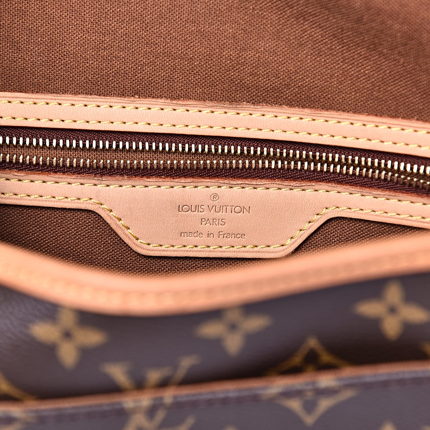 Monogram Sologne