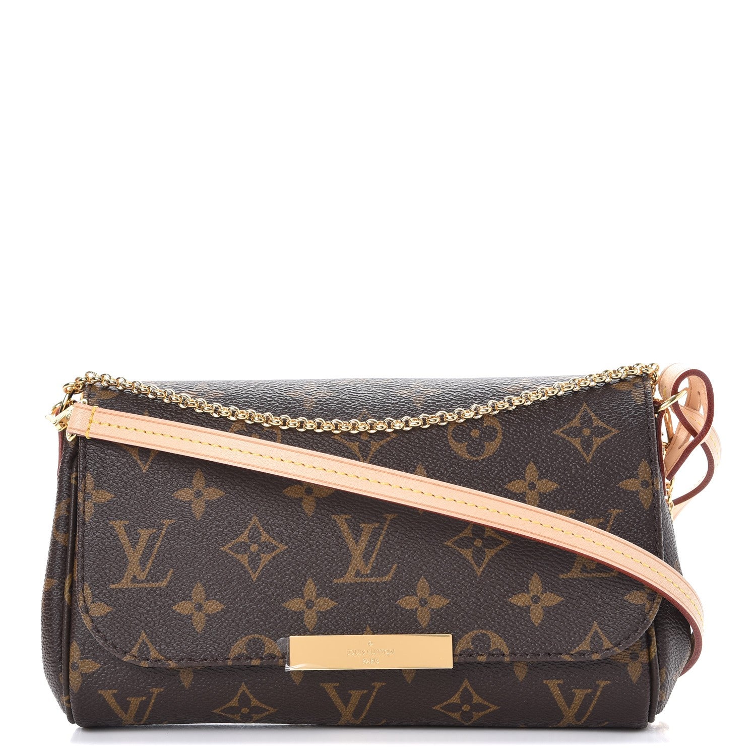 Louis Vuitton Monogram Favorite PM 1 of 8