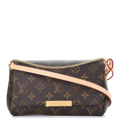 Louis Vuitton Monogram Favorite PM 1 of 8