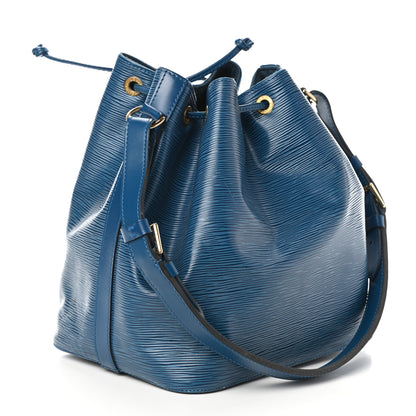 Louis Vuitton Epi Petit Noe Toledo 3 of 8