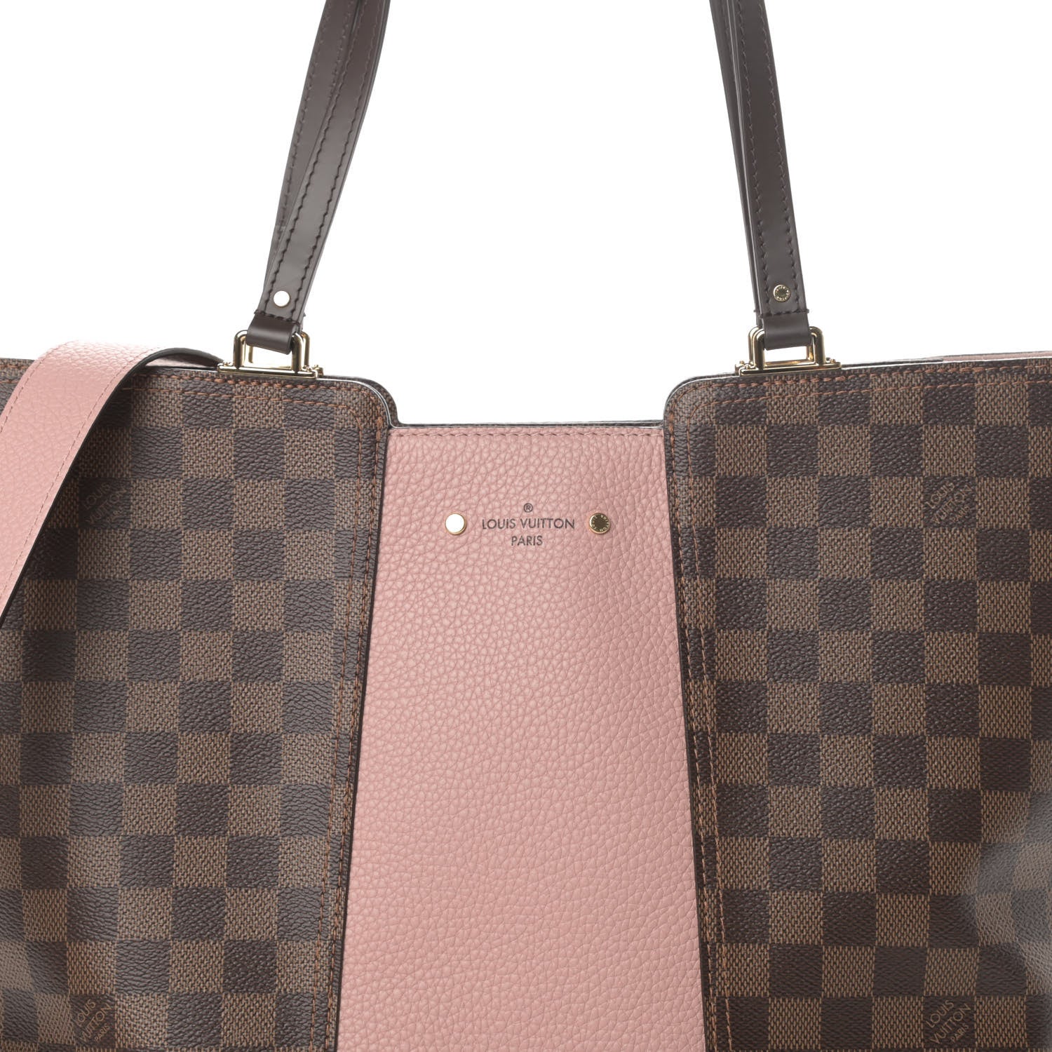 Louis Vuitton Damier Ebene Jersey Magnolia 8 of 10