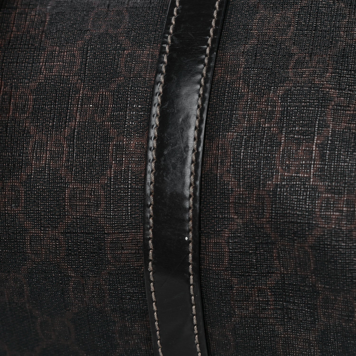 Gucci Imprime Monogram Medium Joy Boston Brown 15 of 23