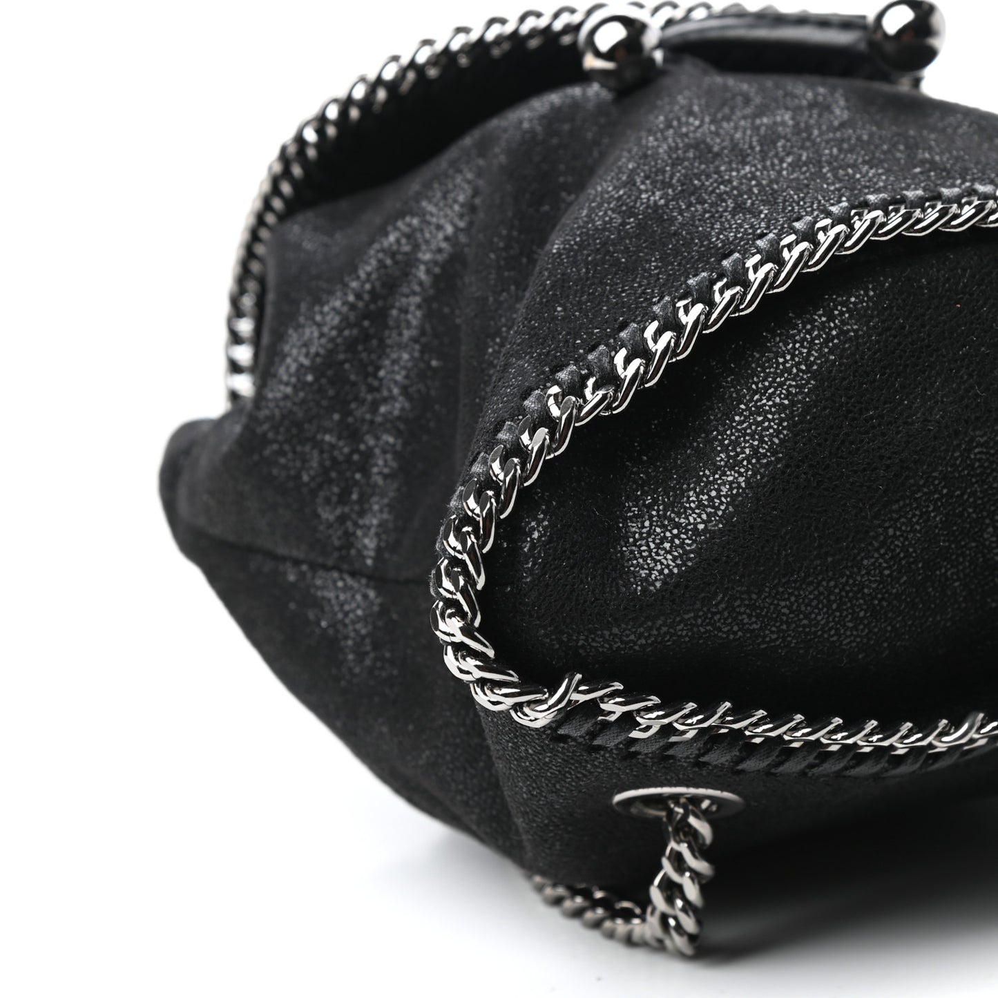 Shaggy Deer Mini Rucksack Backpack Black