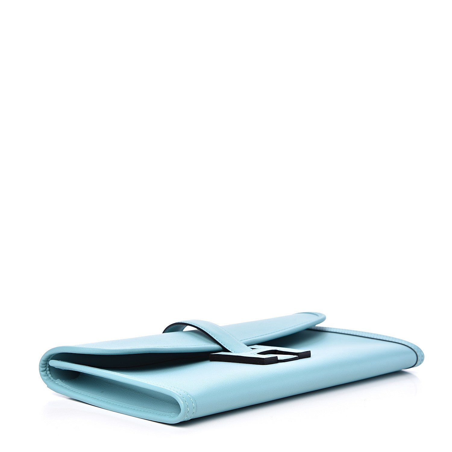 Hermes Swift Jige Elan 29 Clutch Bleu Atoll 3 of 7