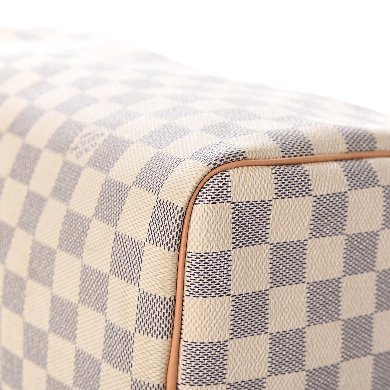 Louis Vuitton Damier Azur Speedy 30 11 of 12