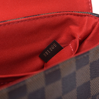 Louis Vuitton Damier Ebene Croisette 9 of 11