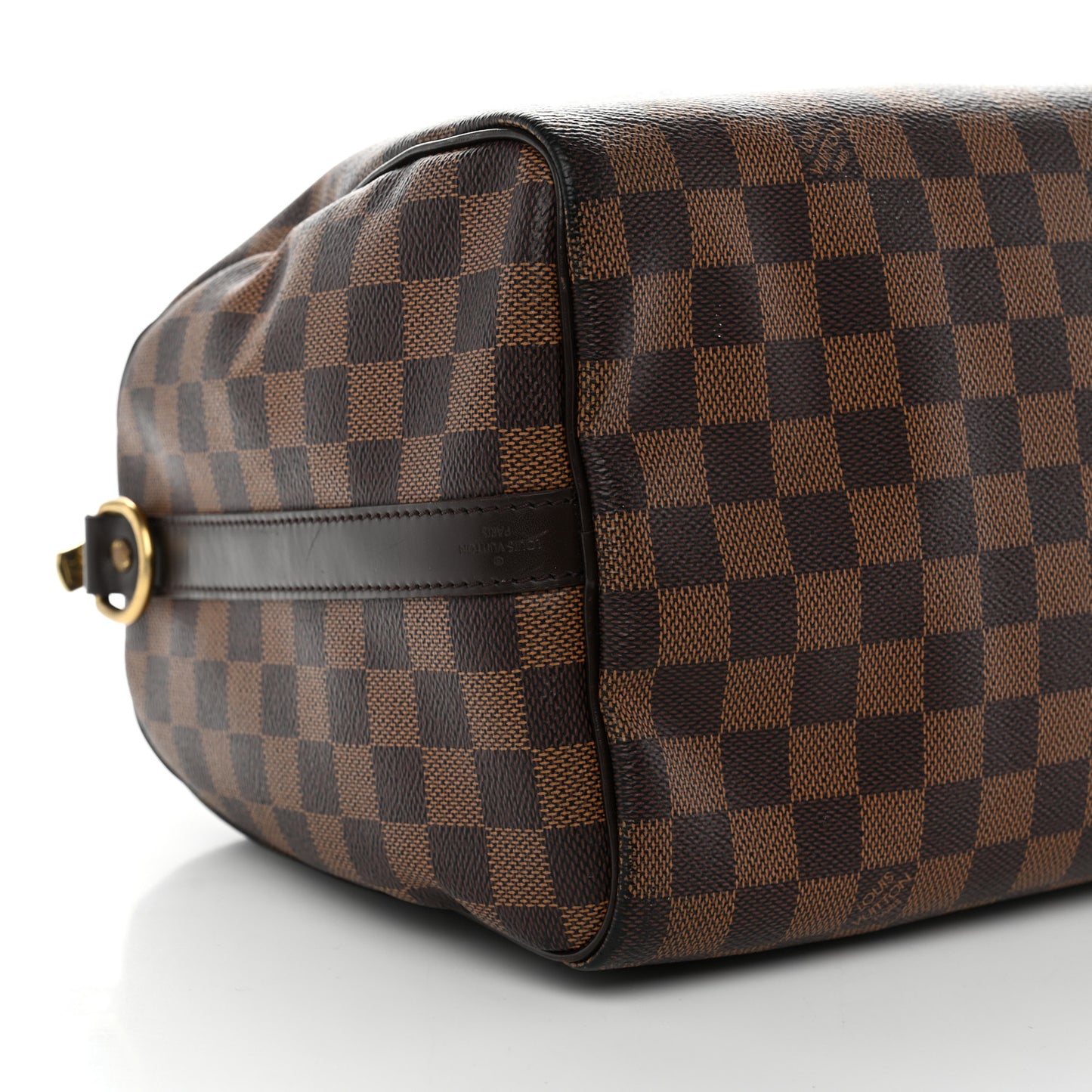Damier Ebene Speedy Bandouliere 30