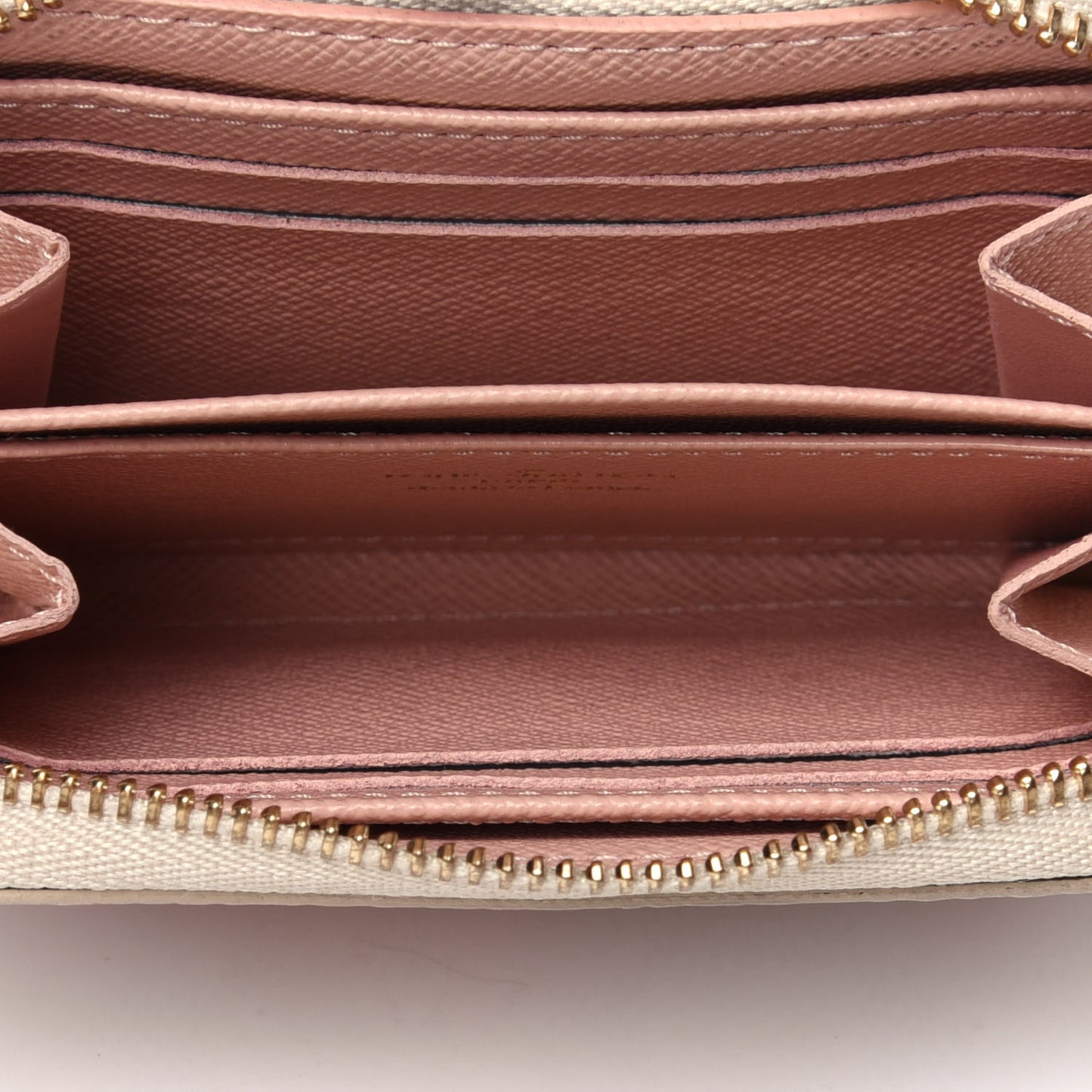 Damier Azur Tahitienne Zippy Coin Purse