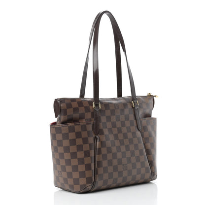 Louis Vuitton Damier Ebene Totally PM 3 of 19