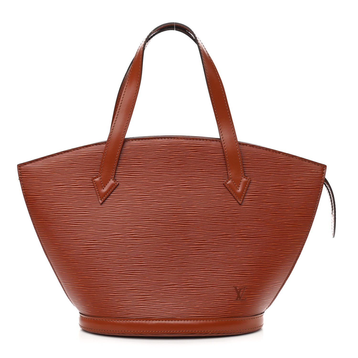 Louis Vuitton Epi Saint Jacques PM Fawn 1 of 12