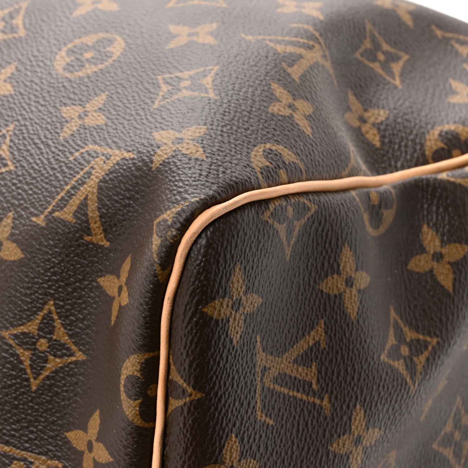 Louis Vuitton Monogram Keepall Bandouliere 55 15 of 15
