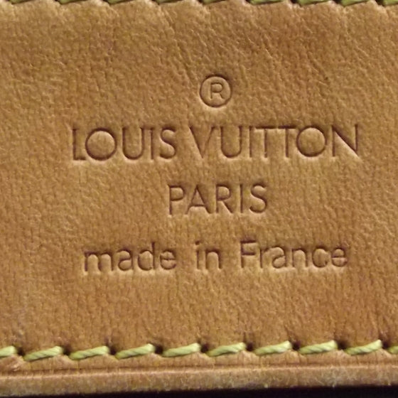 Louis Vuitton Monogram Sac Shopping Tote 8 of 9