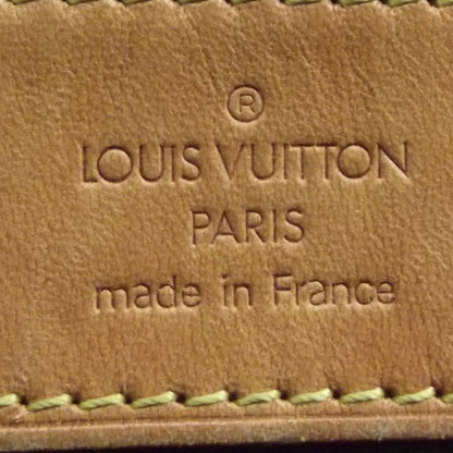 Louis Vuitton Monogram Sac Shopping Tote 8 of 9