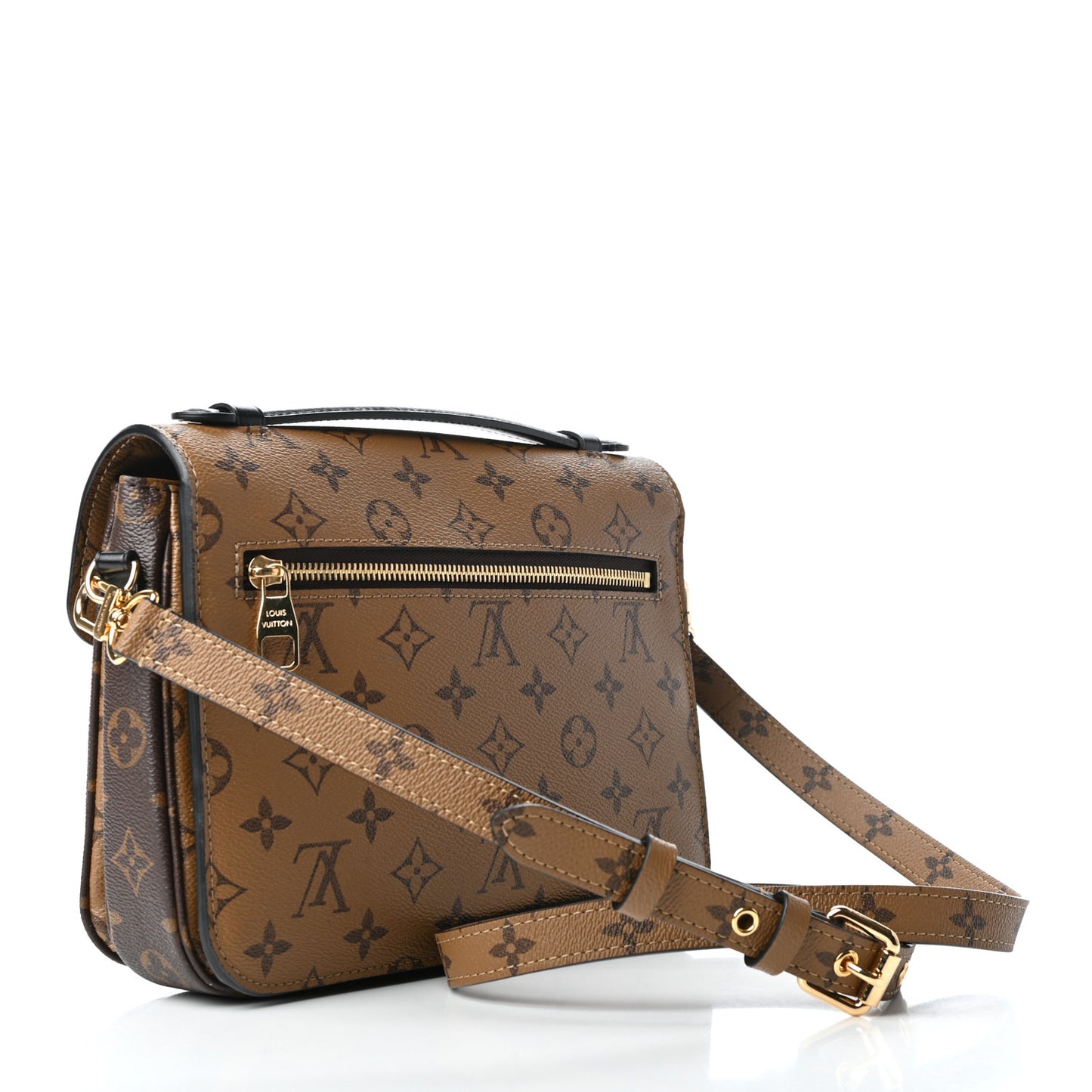 Reverse Monogram Pochette Metis