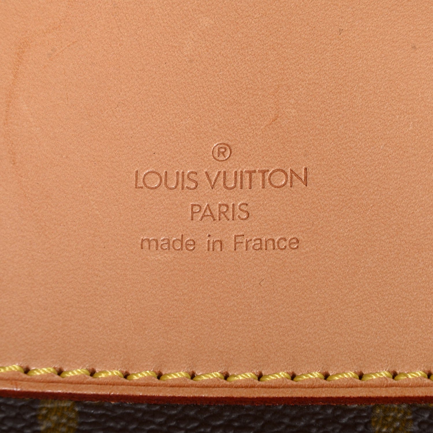 Louis Vuitton Monogram Alize 1 Compartment 7 of 8