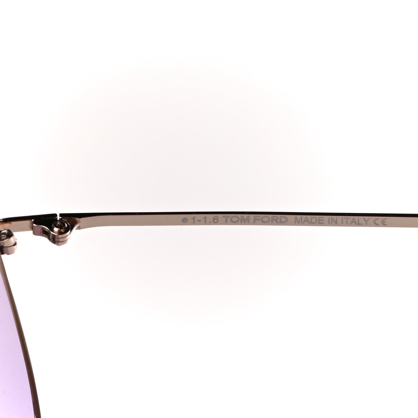 Indiana Aviator Sunglasses TF497 Blue