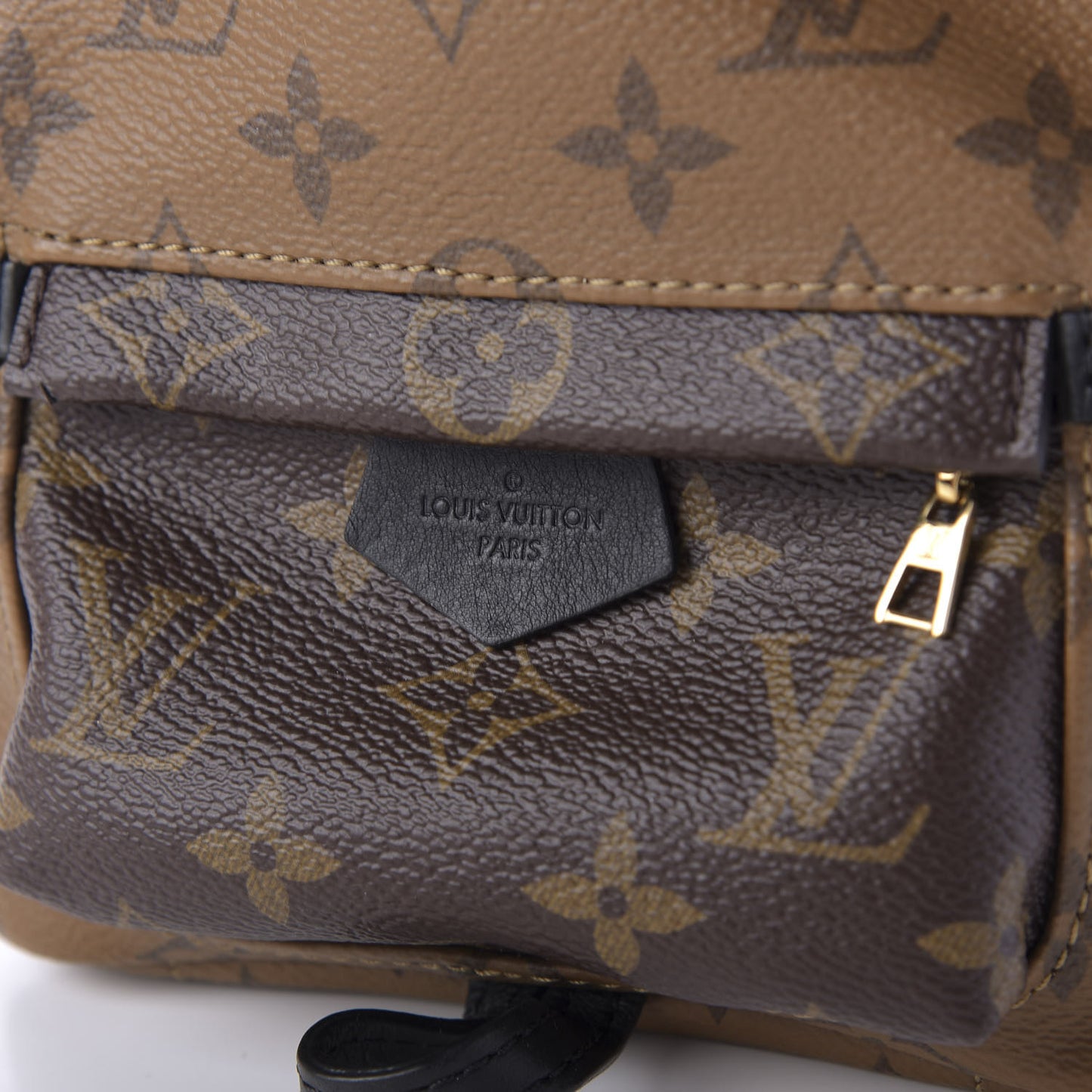 Reverse Monogram Palm Springs Backpack Mini