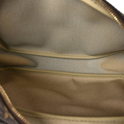 Louis Vuitton Monogram Reporter PM 5 of 11