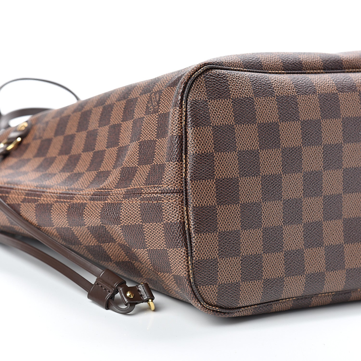 Louis Vuitton Damier Ebene Neo Neverfull MM 8 of 12