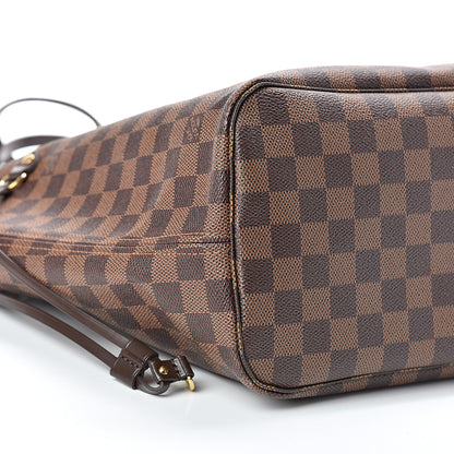 Louis Vuitton Damier Ebene Neo Neverfull MM 8 of 12