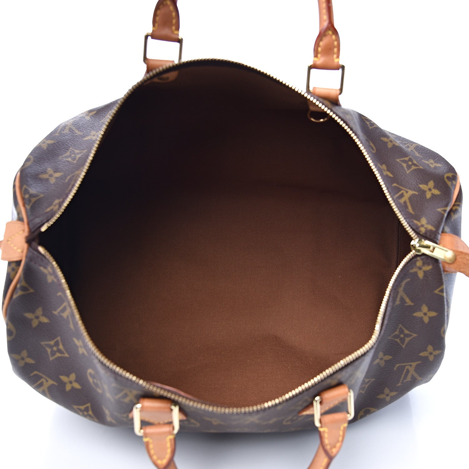 Louis Vuitton Monogram Speedy 40 4 of 12