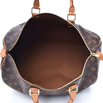 Louis Vuitton Monogram Speedy 40 4 of 12