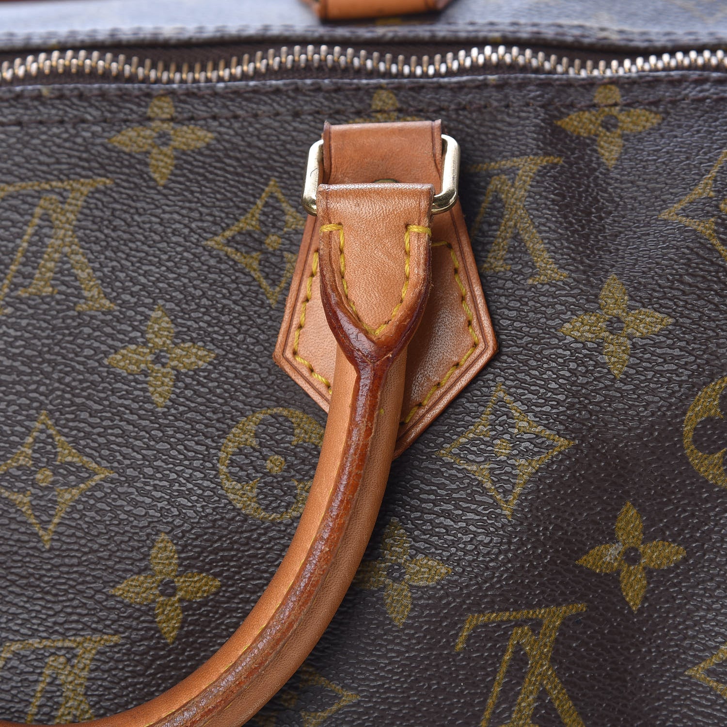 Louis Vuitton Monogram Speedy 40 21 of 24