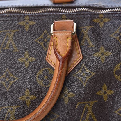 Louis Vuitton Monogram Speedy 40 21 of 24