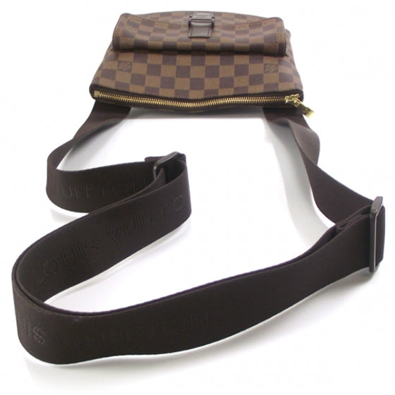 Damier Ebene Pochette Melville