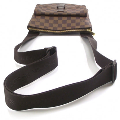 Louis Vuitton Damier Ebene Pochette Melville 6 of 9