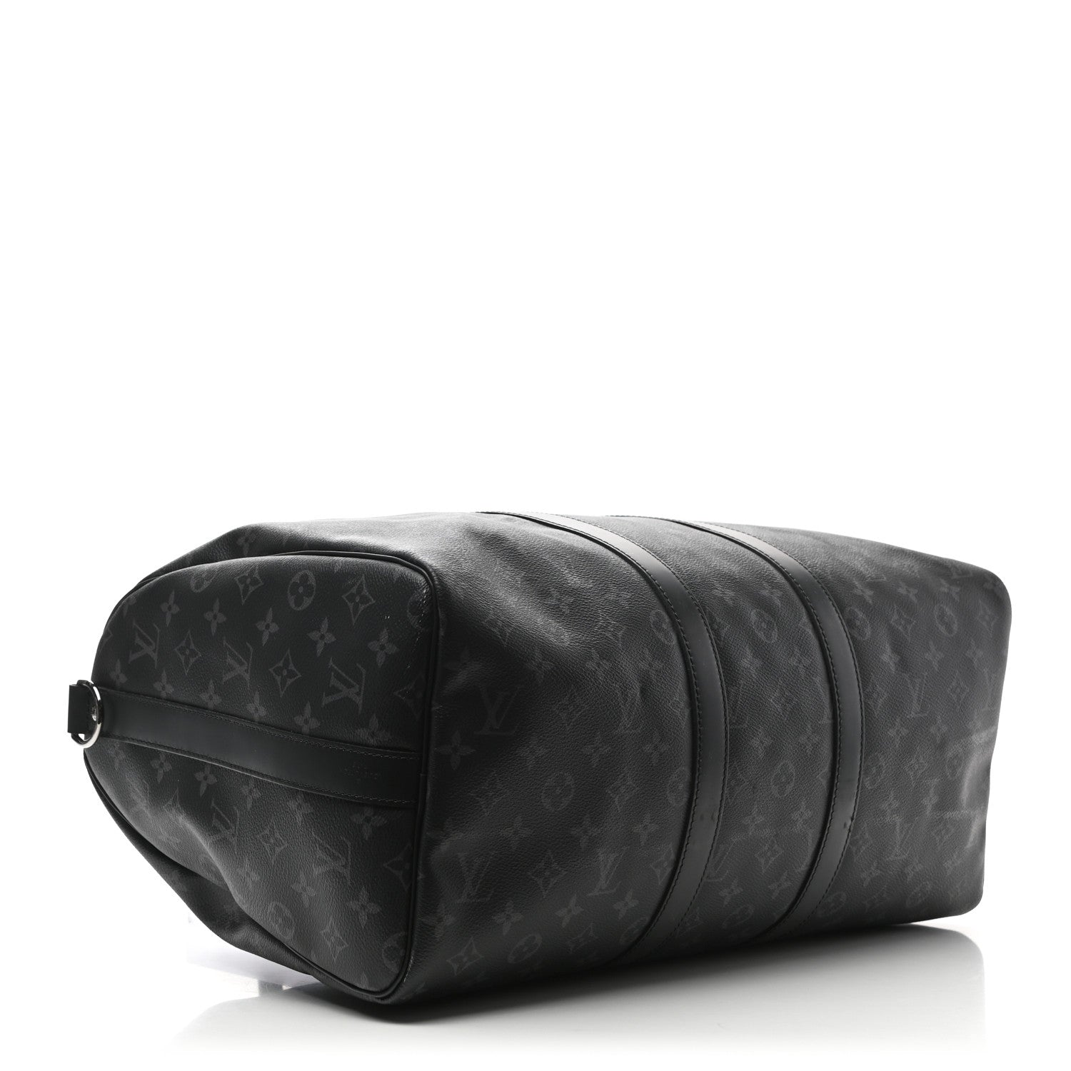 Louis Vuitton Monogram Eclipse Keepall Bandouliere 45 4 of 9