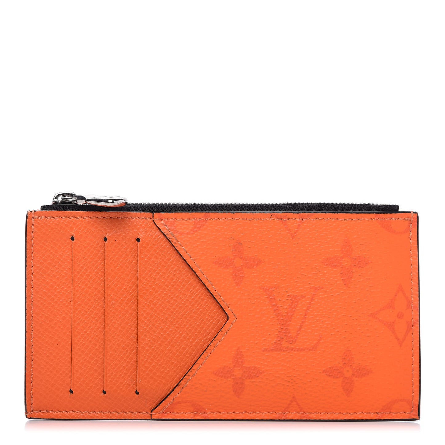 Taigarama Coin Card Holder Orange
