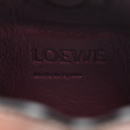 Loewe Smooth Calfskin Gate Pocket Rust 7 of 11