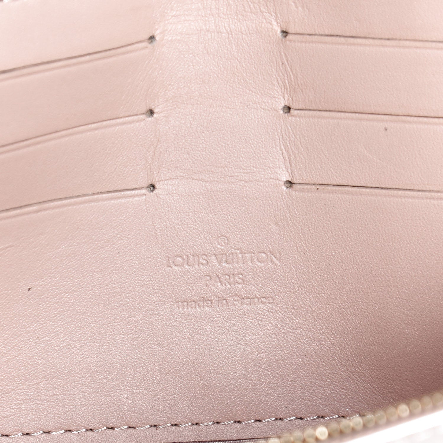Louis Vuitton Vernis Sunset Boulevard Rose Florentin 6 of 12
